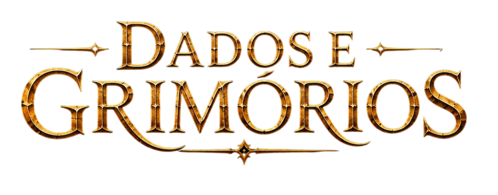 Dados e Grimórios